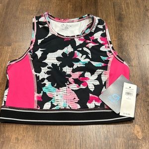 GapFit girls sports bra new